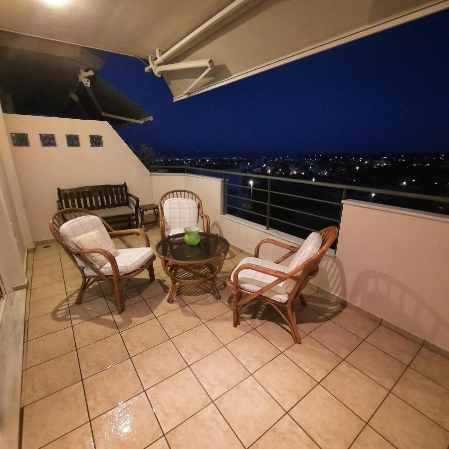 Piu Verde1 Néa Mákri Exterior foto
