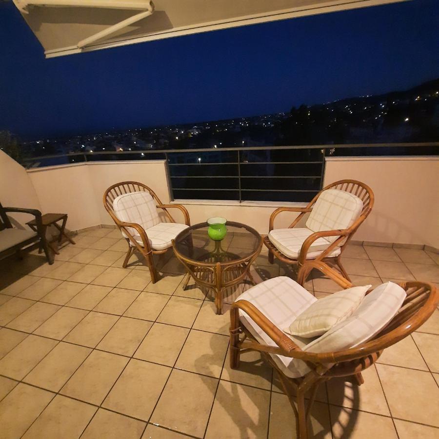 Piu Verde1 Néa Mákri Exterior foto